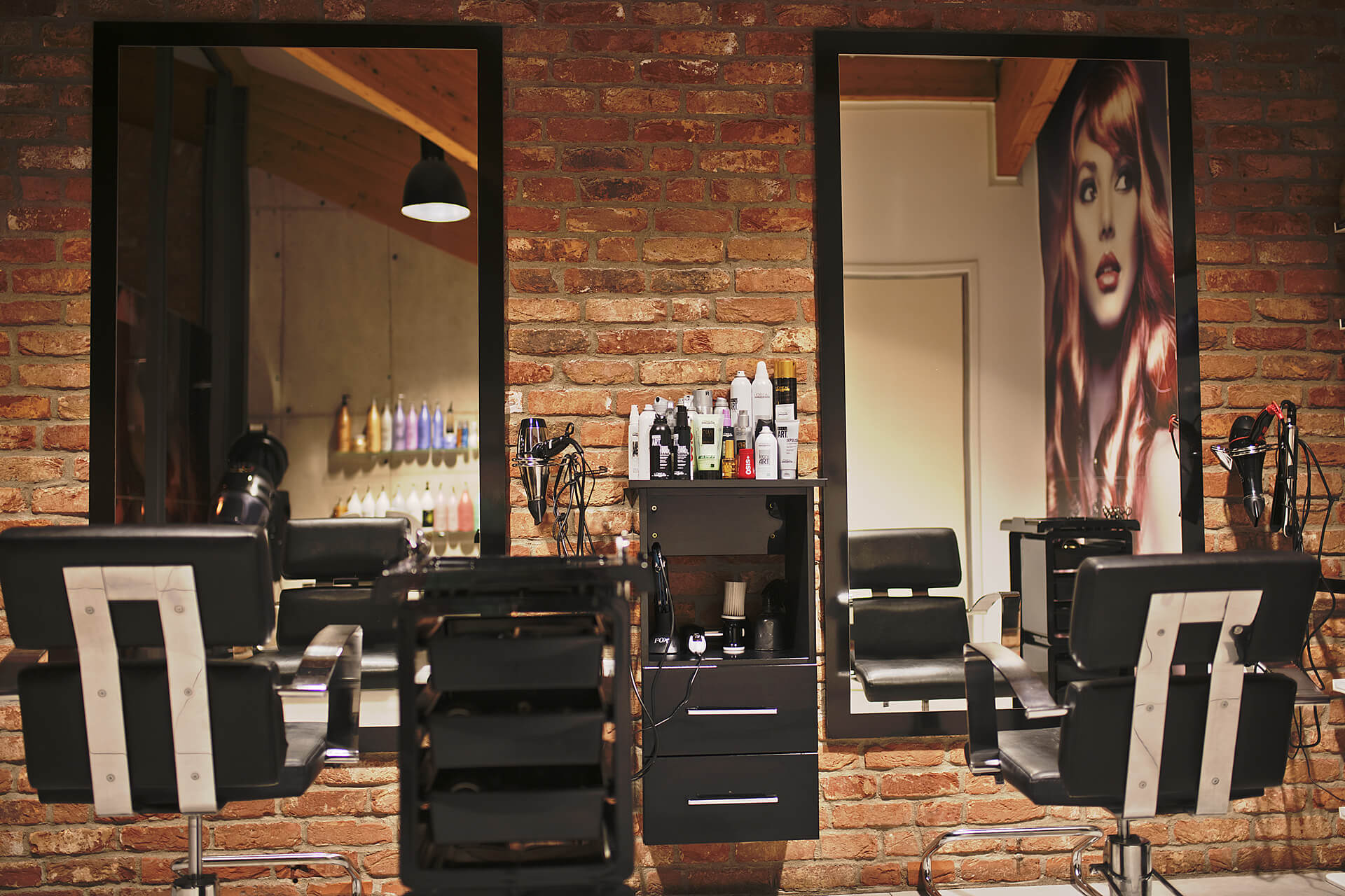 STYL – salon fryzjerski