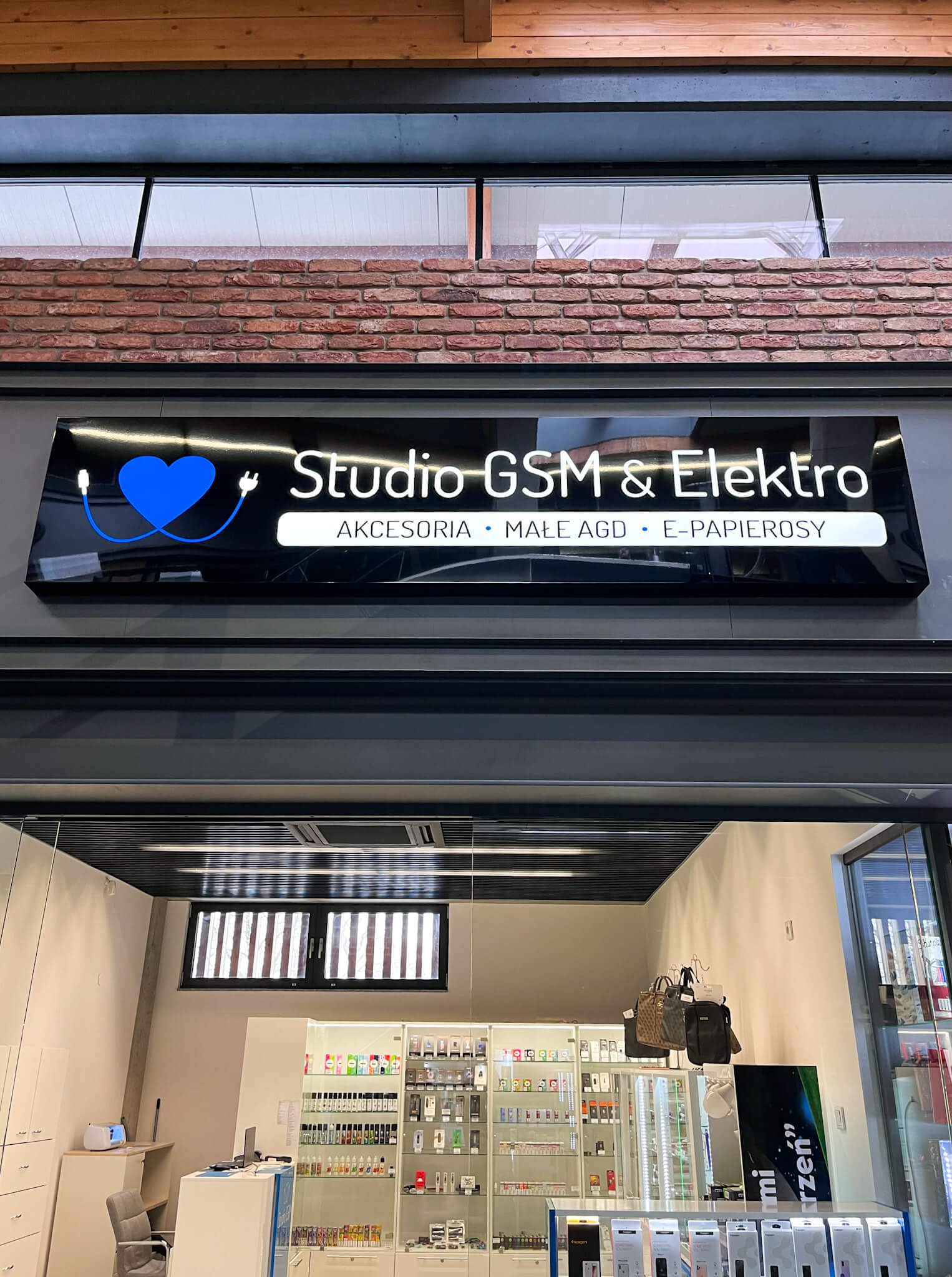 Studio GSM & ELEKTRO & E-PAPIEROSY
